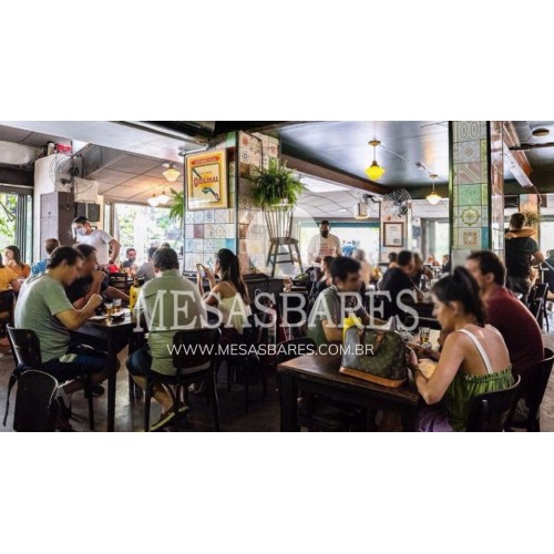 MesasBares | Cliente - Vaca Véia Bar e Boteco - São Paulo, Itaim Bibi - SP